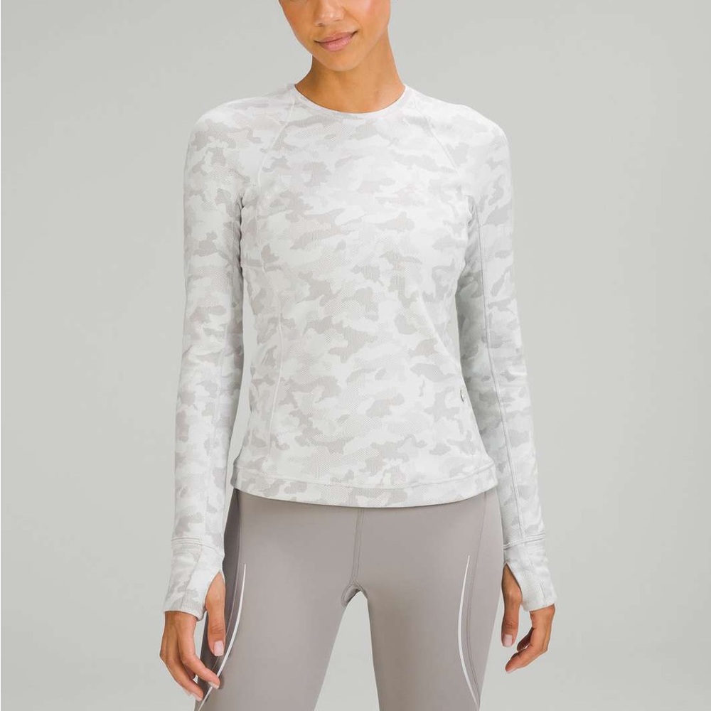 lululemon it’s rulu run long sleeve